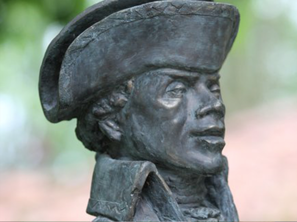 Un buste de Toussaint Louverture est en préparation à Agen